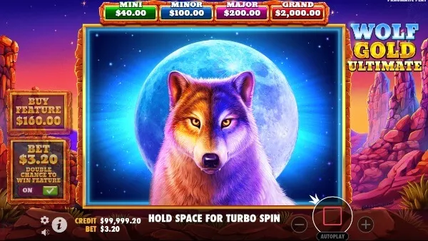 Wolf Gold overview